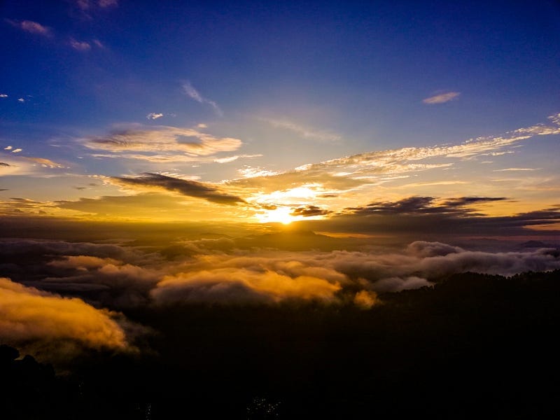 Waiting For the End to Come