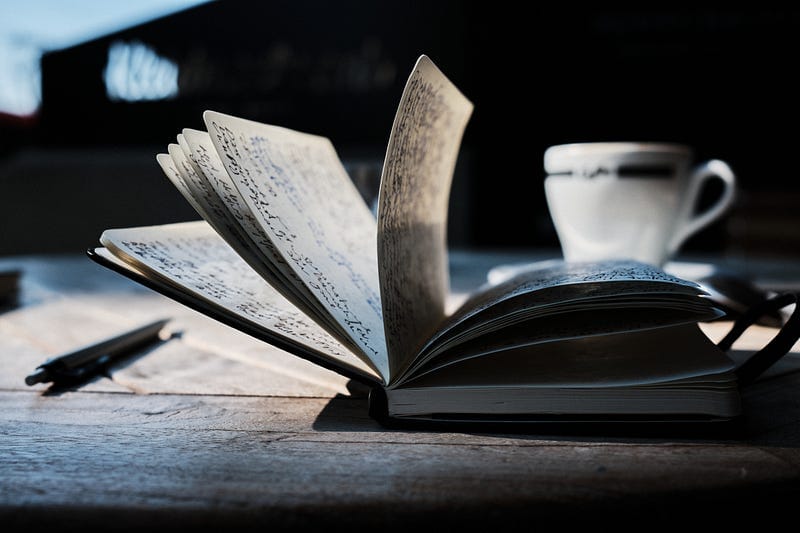 A Misconception I Had About Writing