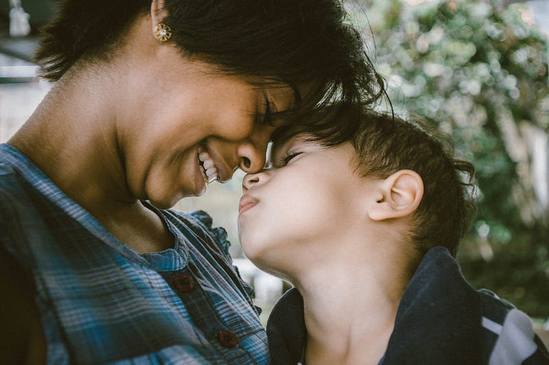 Talking to Children About Mental Health