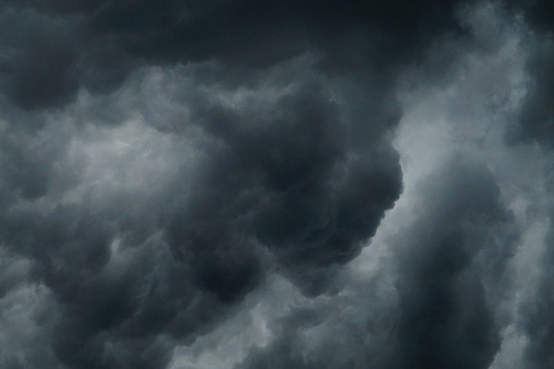 Even if You Are Going Through a Storm, The Show Must Carry on