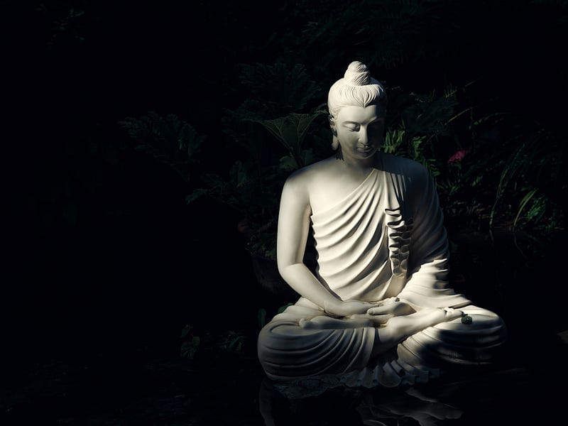 Desires Are the Bedrock and the Deathbed of Life