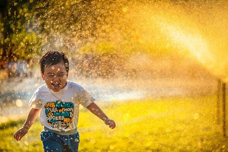 I Would Be So Happy If I Stopped Pursuing Happiness