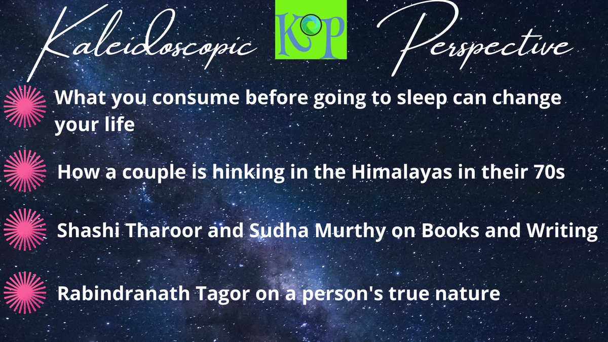 (KP-15) What You Consume Before Going to Bed Can Change Your Life