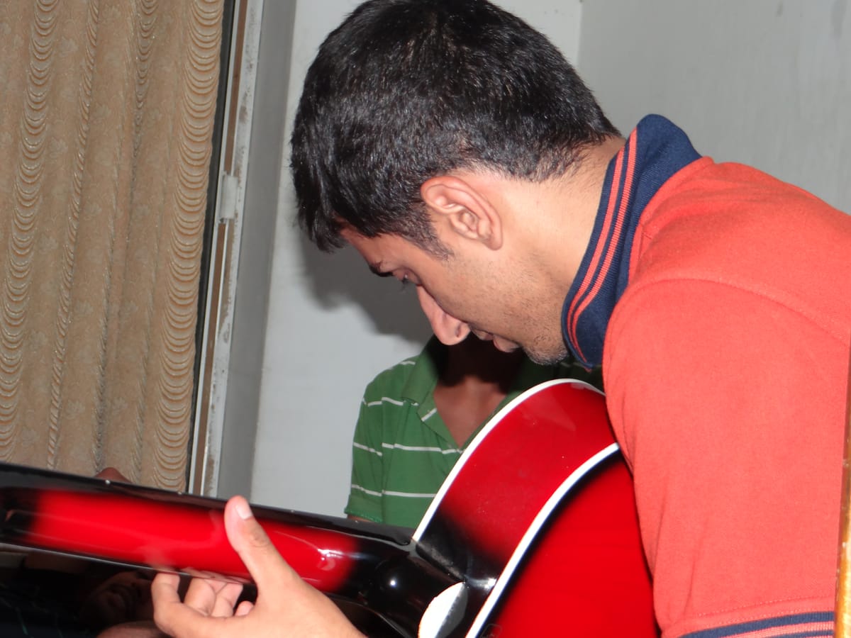 Story Of My Life: Jack of All Trades and Master of None