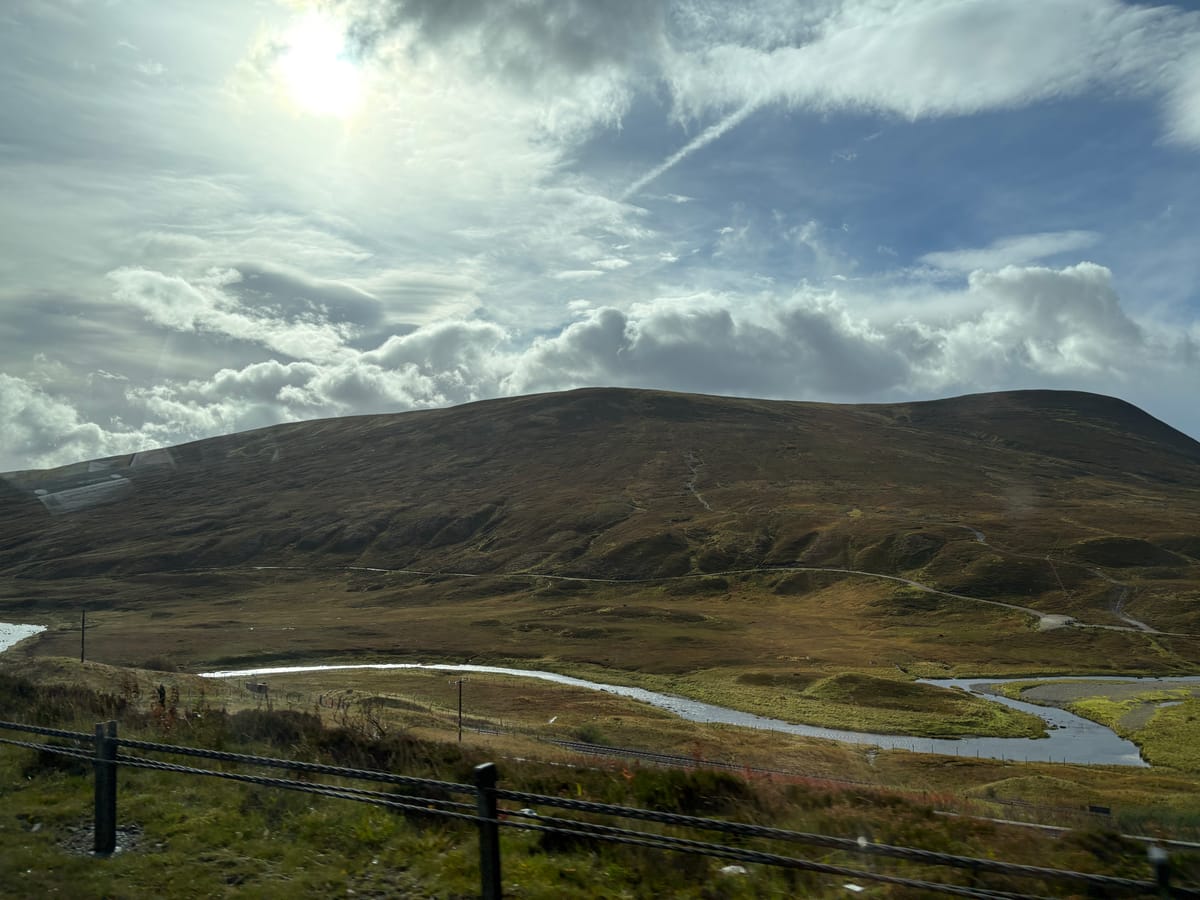 A Note From This River at the Turn of the Year