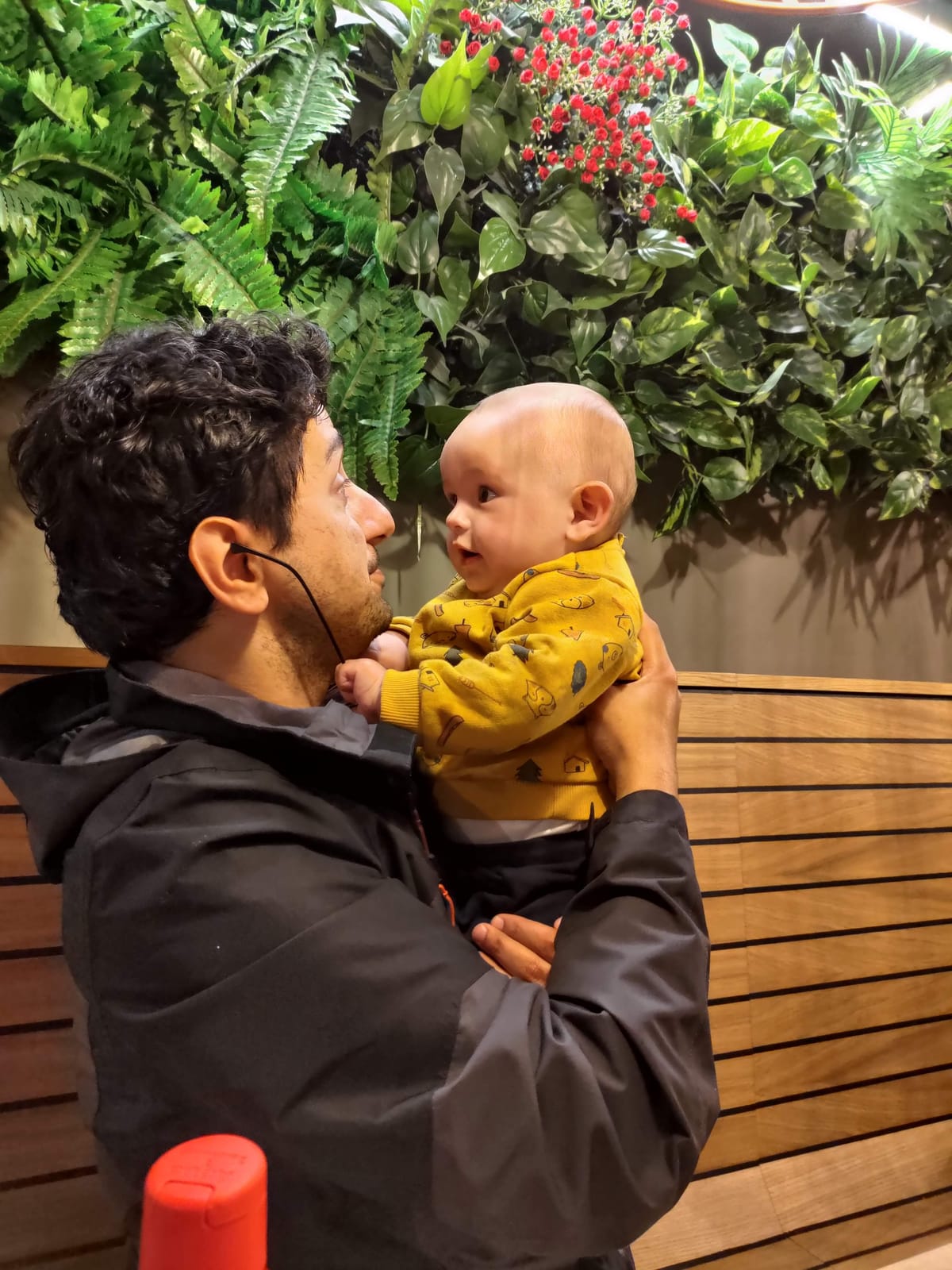 The Charm of First Child