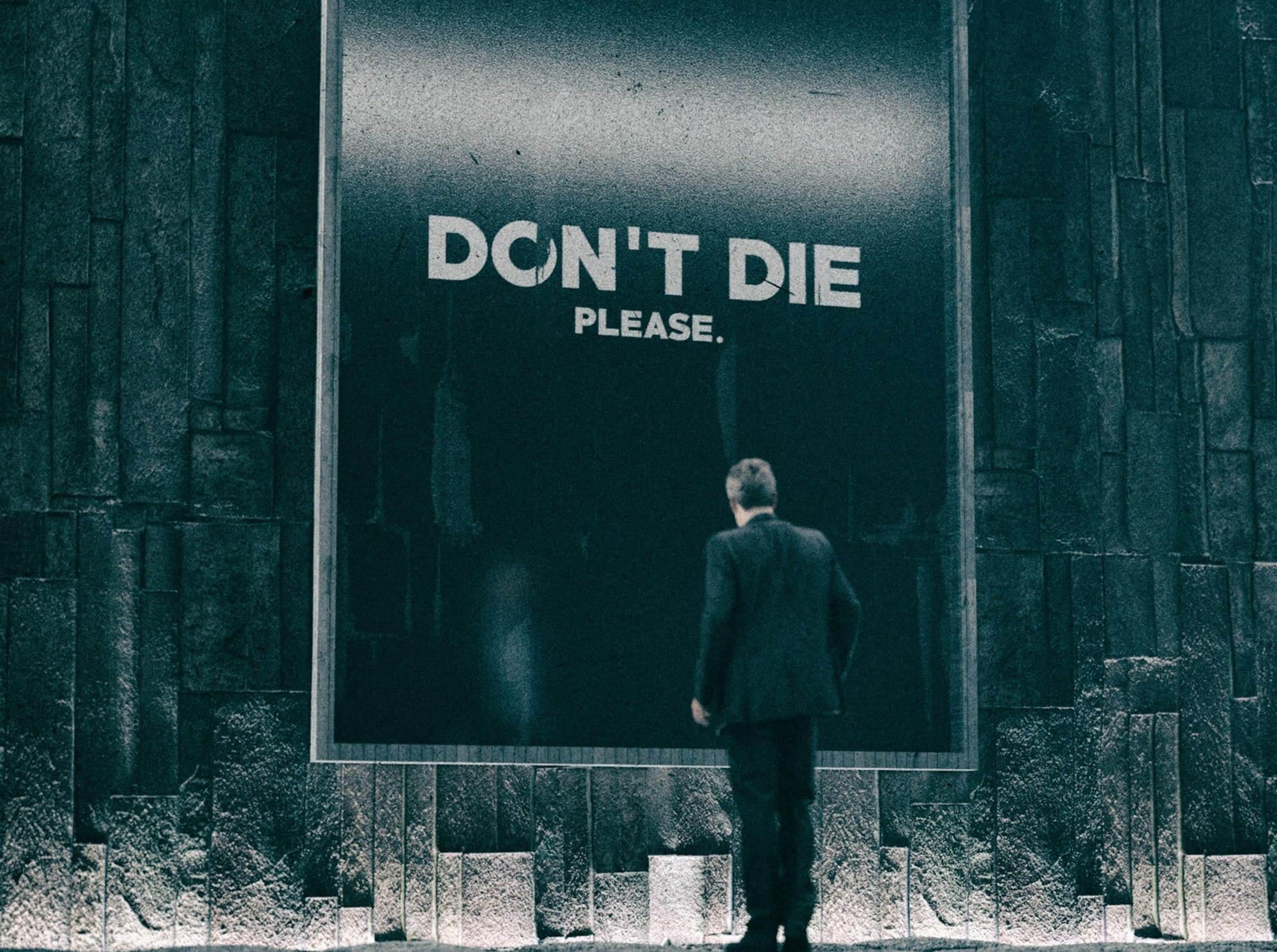 A (Hu)Man's Mental Health Matters