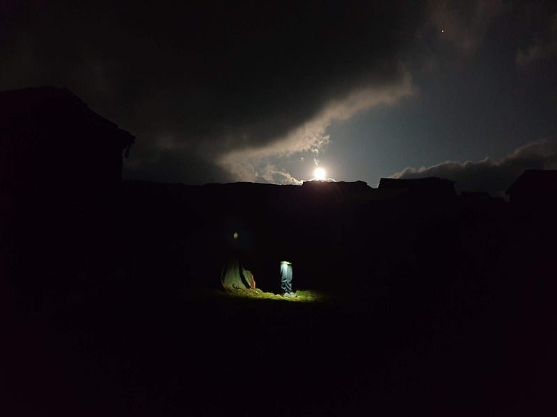 Sometimes I Feel so Grateful That I Want to Make God Happy