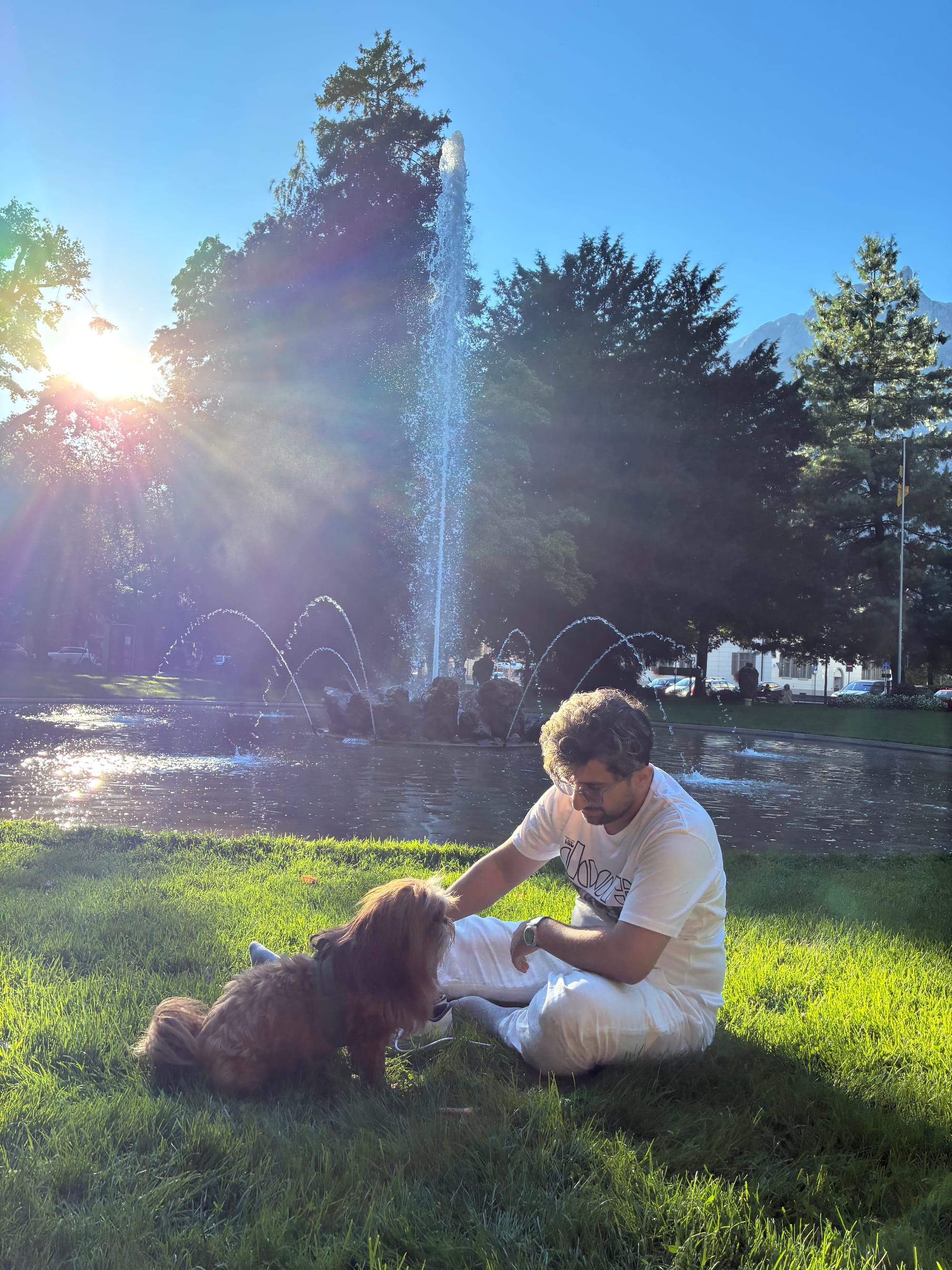 I AM SUFFERING (or GROWING) FROM A "FALL" INTENSELY DISORDER