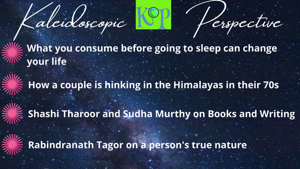 (KP-15) What You Consume Before Going to Bed Can Change Your Life