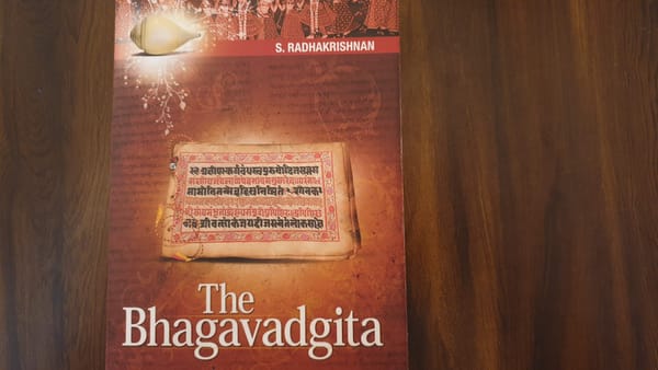 a book