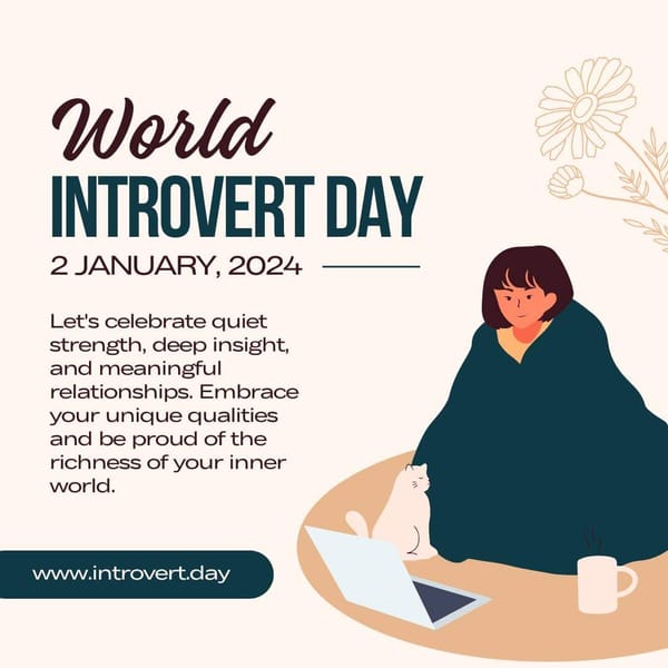 Ask: How to bring that introverted kid out of his shell?