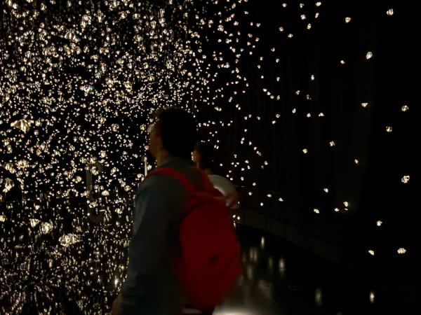 How to face existential dread in a soulless city
