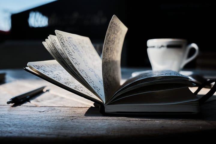 A Misconception I Had About Writing