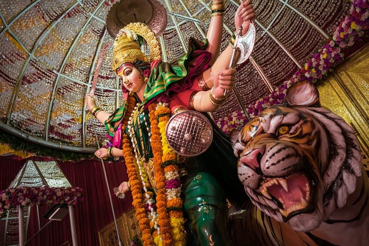 In a Land Of Goddesses, We Are Witnessing Crimes Against Women