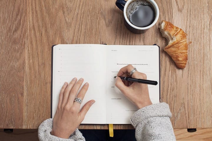 Should You Show Up Even on Your Worst Days?