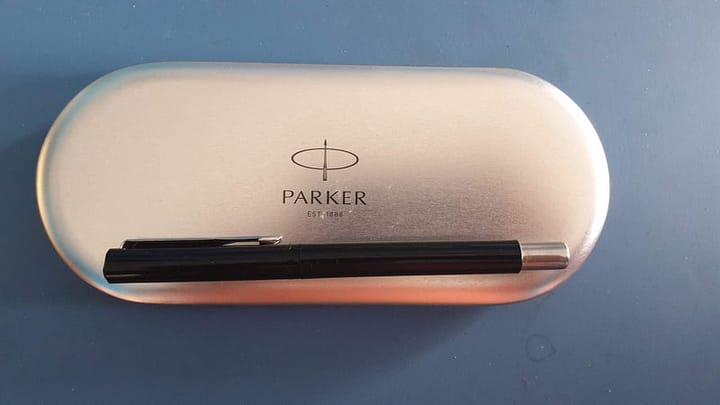 Parker Fountain Pen