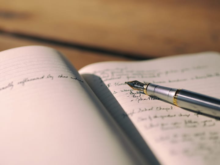 I Want to Write What I Feel Right