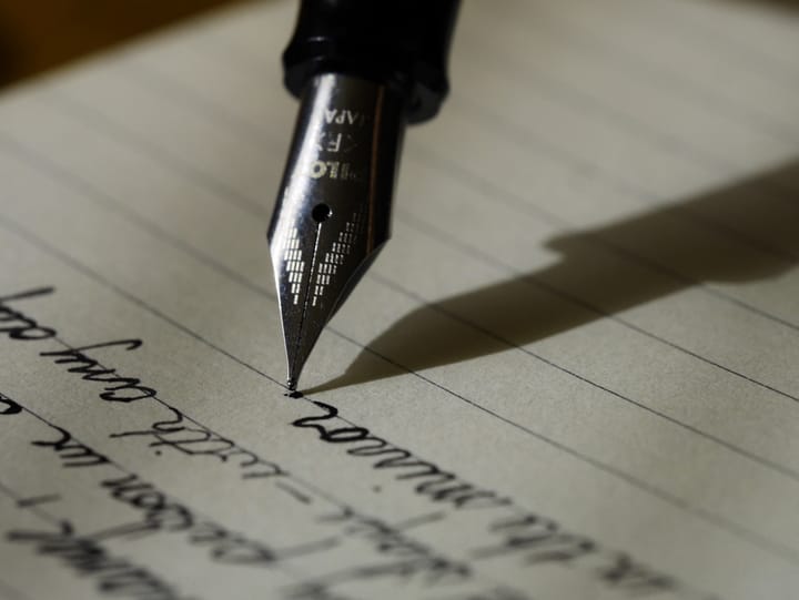 Everyone Has an Opinion on Writing and Here is Mine