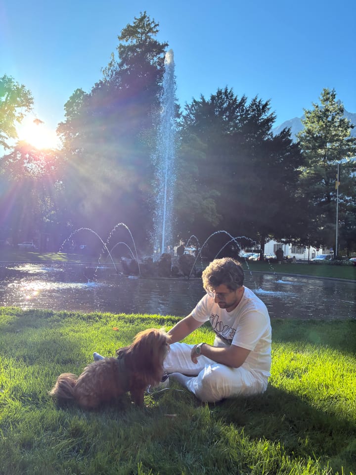 I AM SUFFERING (or GROWING) FROM A "FALL" INTENSELY DISORDER