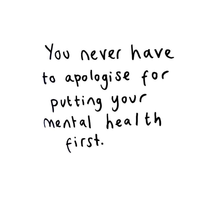 The Rooms in Our Head: Mental Health is Grey