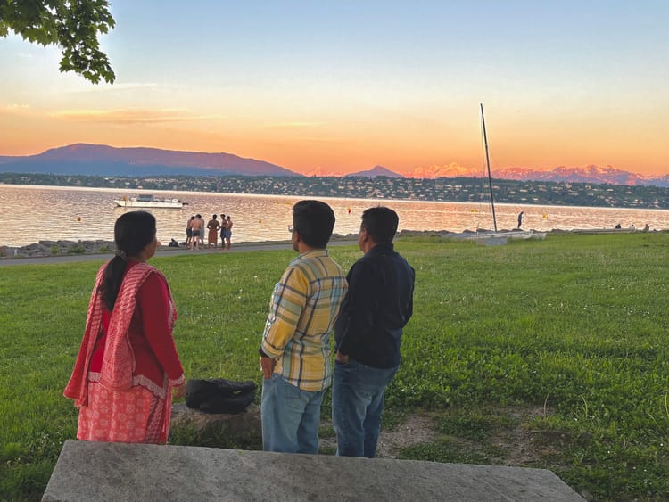 How can I blame my parents for my suffering