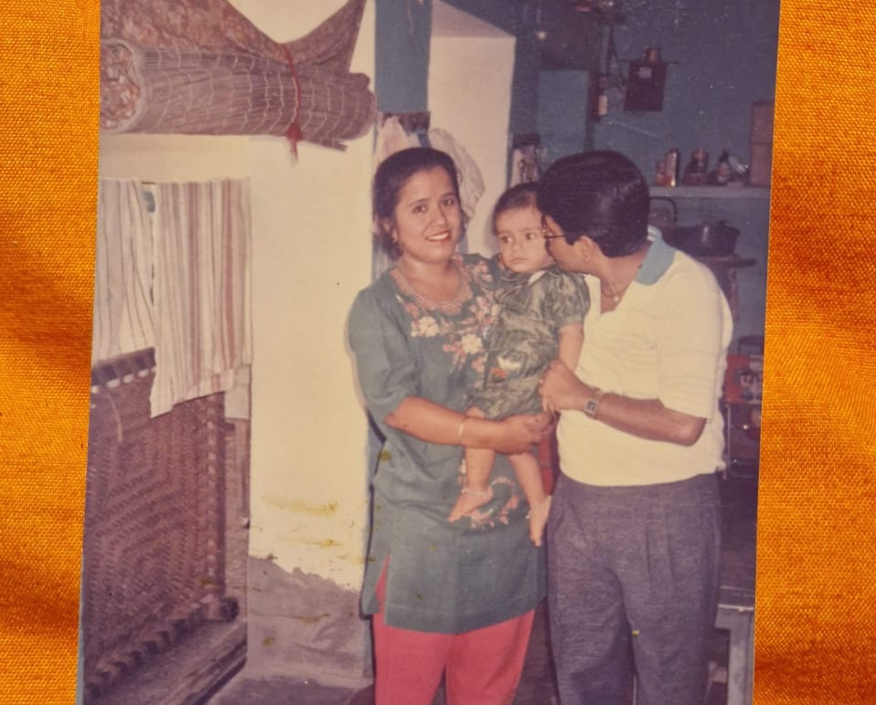 Our Parents Need Only One Thing in Old Age