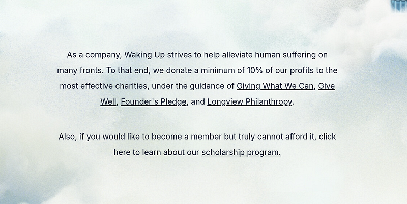 Everyone is Selling Something it’s Sickening